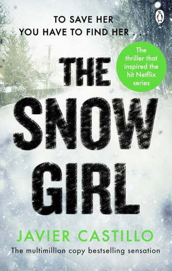 The Snow Girl - UK - Penguin Random House - Michale Joseph